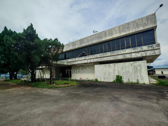 Factory for rent with big land ,high power and good access 1