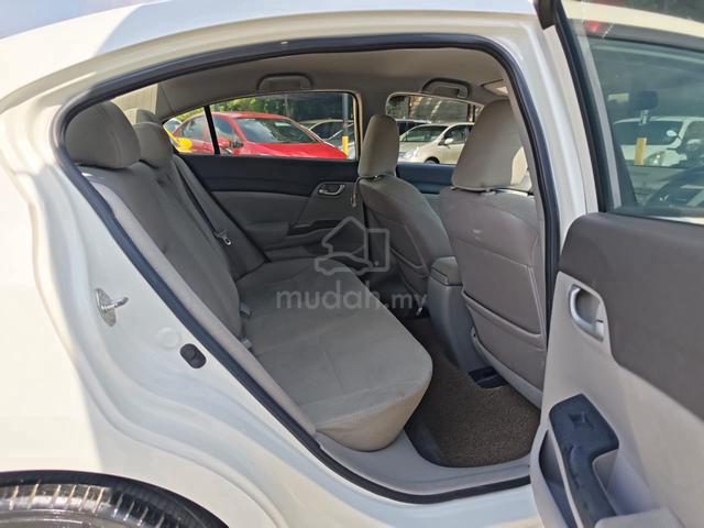 2012 Honda CIVIC FB 1.8 (AUTO) - 5