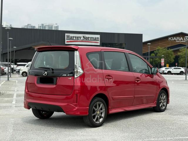 2014 Perodua ALZA 1.5 SE ZS FACELIFT (A) - 5