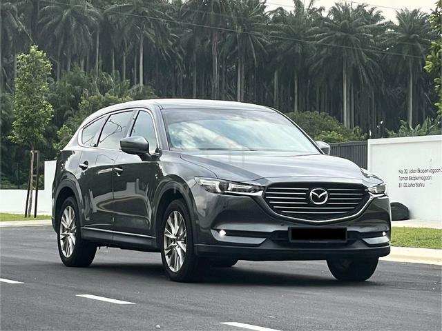-2020 Mazda CX-8 MID PLUS 2.5L (A) Petrol FullLoan - 4