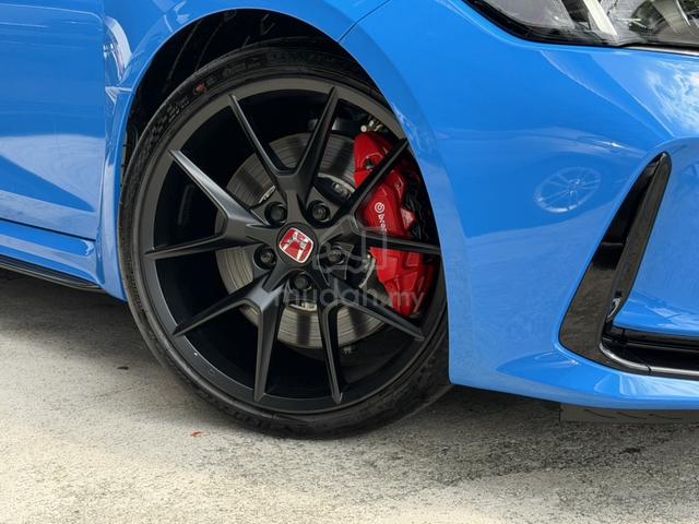 2025 Honda CIVIC 2.0 TYPE R FL5 15KM GRADE S - 5