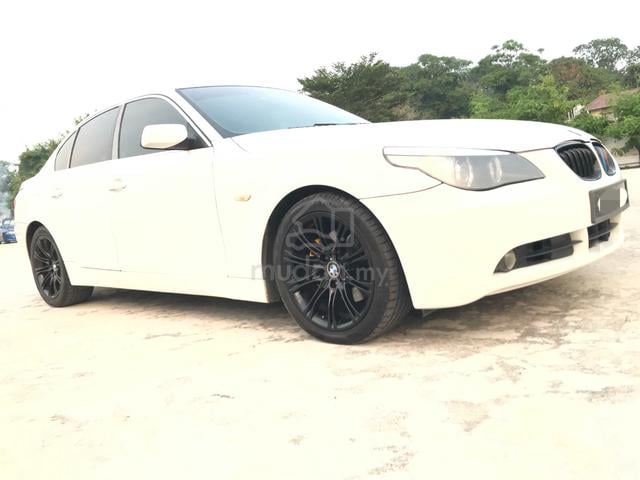 Bmw 530i E60 3.0 (A)M-SPORT HIGH SPEC/LEATHER SEAT - 1