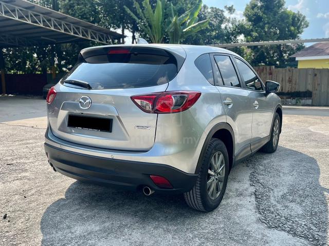 L/KEDAI 2013 Mazda CX-5 2.0 2WD Sunroof CBU F/SPEC - 5
