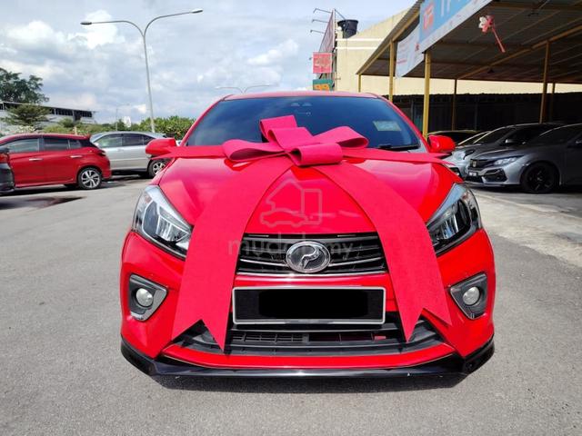 2020 Perodua MYVI 1.5 AV (A)FULLLOAN/CARKING - 4