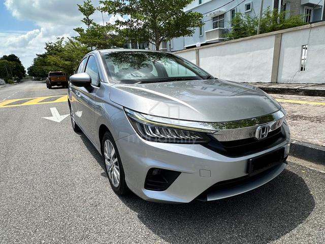 2022 Honda CITY 1.5L  V - 3