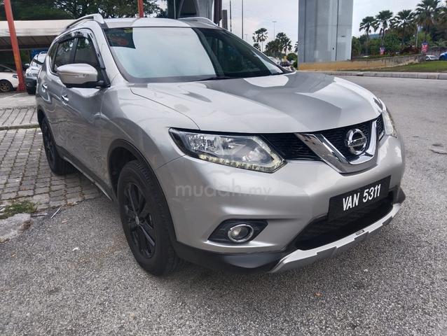 2017 Nissan X-TRAIL 2.0 IMPUL (A) - 2