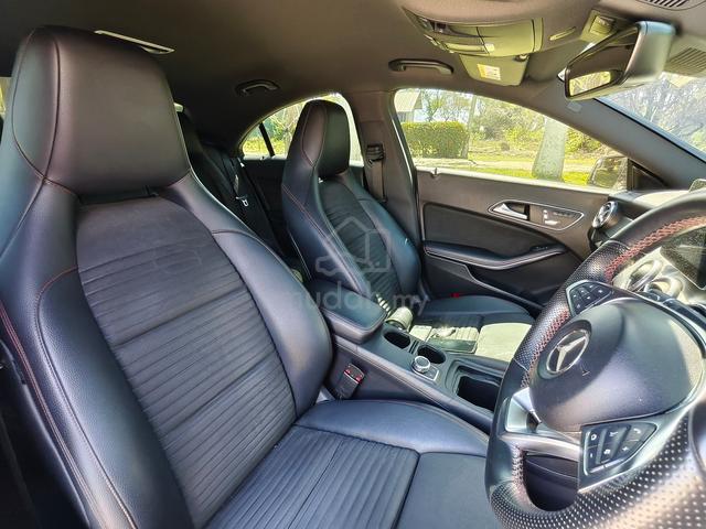 2017 Mercedes Benz CLA-CLASS 1.6 200 (CBU) AMG - 3