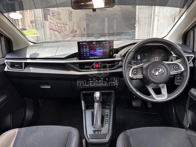 Perodua AXIA1.0 ADVANCE KEYLESS UNDER WARRANTY - 5