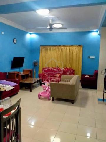 Bandar Dato Onn Perjiranan 10 Double Storey Terrace House 20x70 1