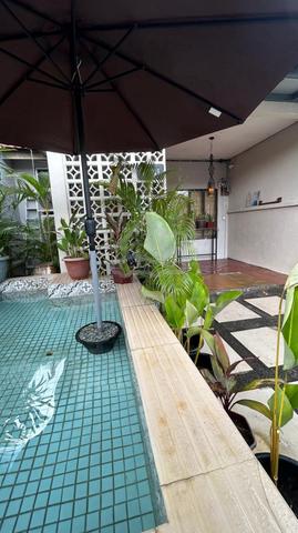 Cantik, Nusari bayu 2, ada swimming pool Renovated 1