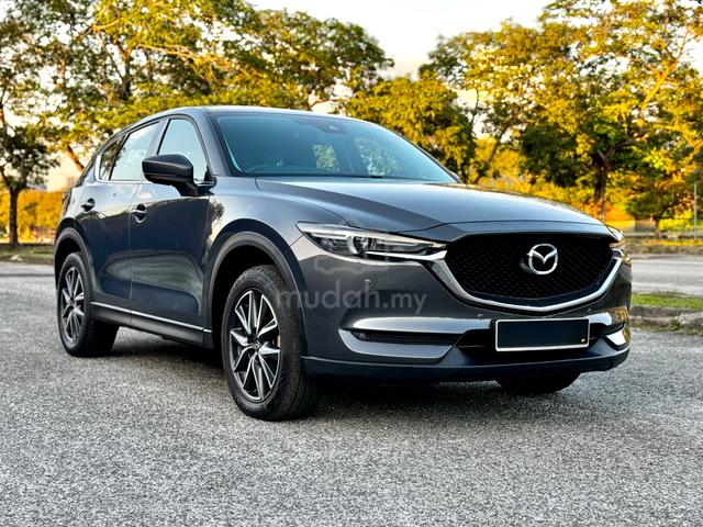 2018 Mazda CX-5 2.2D GLS 2WD FACELIFT (A) - 1