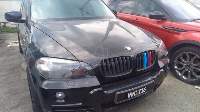 2007 Bmw 530d 3.0 (CBU) (A) - 1
