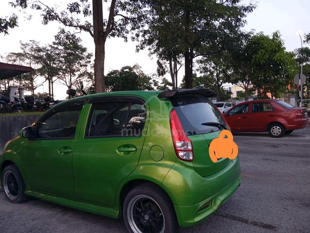 2014 Perodua MYVI 1.3 EZI PREMIUM (A) - 2
