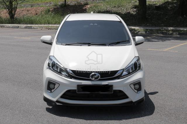2021 Perodua MYVI 1.5 ADVANCE (A) ORIGINAL MILEAGE - 4