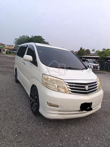 2006 Toyota ALPHARD 2.4 (A) - 1