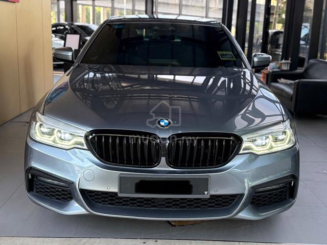 2019 BMW 530e M-Sport 2.0 FULL SERVICES RECORD - 4
