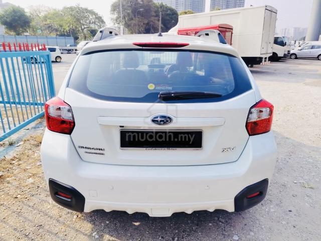 2013 Subaru XV 2.0 PREMIUM (A)FULL LOAN TIPTOP CAR - 3