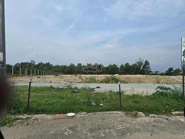 Batu Gajah Perdana Industry Land to Let 1