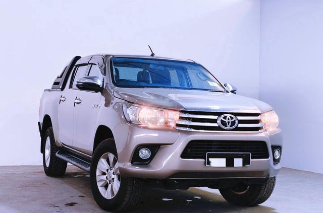 (💯Loan)2020 Toyota HILUX 2.4 G FACELIFT (A) 360 - 1