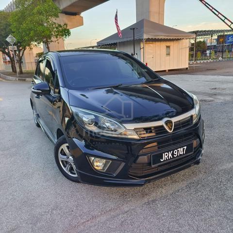 2016 Proton IRIZ 1.3 EXECUTIVE (A)SKIRTING SPOILER - 1