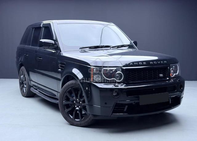 2007 Land Rover Range Rover V8 Alcantara H K Sound - 1