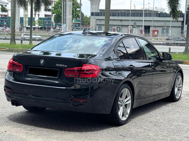 2016 Bmw 330E SPORT 2.0 FL HYBRID F30 ROOF CAM KLS - 5