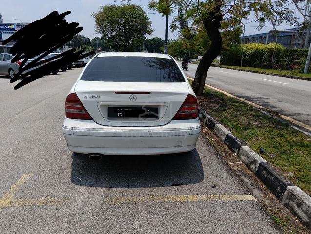 2006 Mercedes Benz C-CLASS 2.5 230 AVANTGARDE - 4