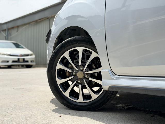 FULL SERVICE ANDROID 2021 Perodua BEZZA 1.3 X (A) - 5