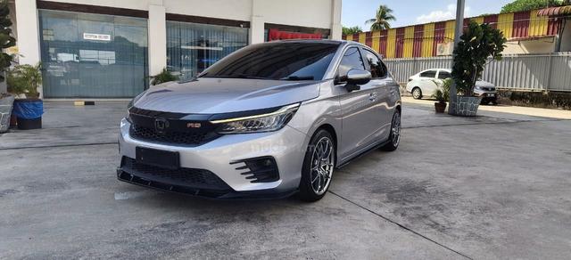 2022 Honda CITY 1.5 V SENSING (A) A TipTop car - 3