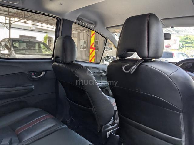 2021 Honda BR-V V 1.5L (A) - FULL SERVICE RECORD - 4