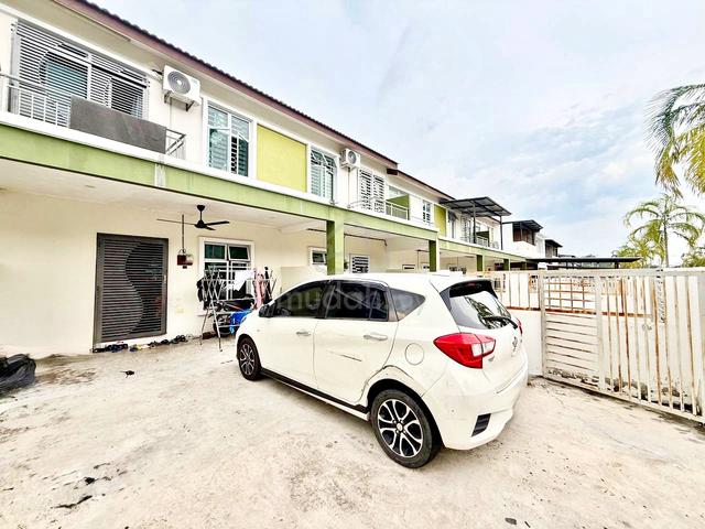 Teres 2 Tingkat Taman Bukit Tambun Perdana Durian Tunggal Melaka 1