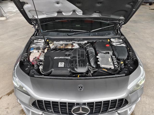2020 Mercedes Benz CLA45 AMG S 4MATIC+ 2.0L (A) - 4
