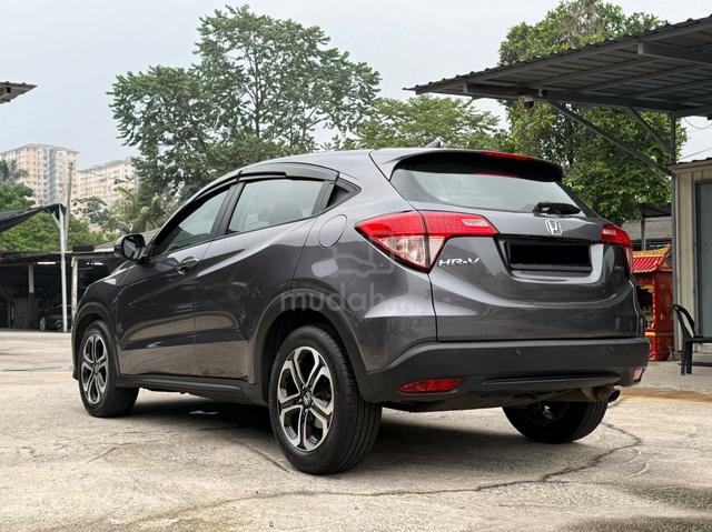 Honda HR-V 1.8 E ENHANCED (A)🔥Grey colors🔥 - 5