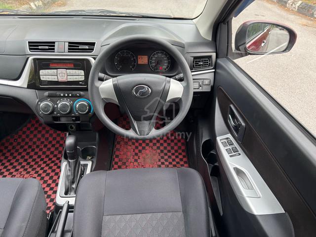 2023 Perodua BEZZA 1.3 X (A) - 5