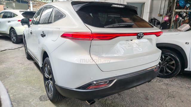2023 Toyota HARRIER 2.0 G (A) DIGITAL METER - 3