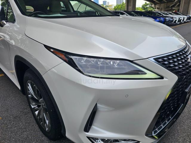 2022 Lexus RX300 LUXURY 2.0L PANORAMIC ROOF 360 - 2