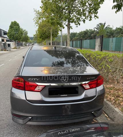 2018 Honda CITY 1.5 S FACELIFT (A) DIRECT OWNER - 4