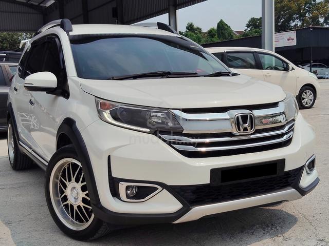 Honda BR-V 1.5 V✅PUSH START✅LEATHER SEAT✅HIGH LOAN - 3