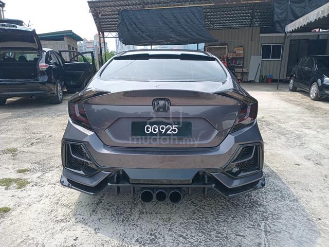 2019 Honda CIVIC 1.8 S (A) - 4