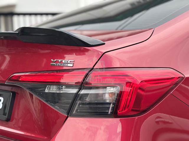 2022 Honda CIVIC 1.5 V (A) - 5