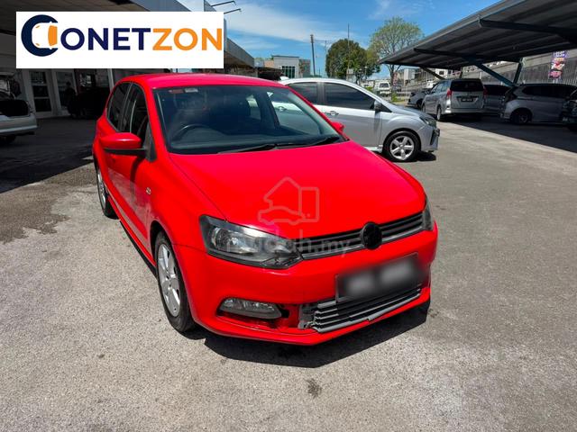 2017 Volkswagen POLO Hatchback 1.6 (A) - 1