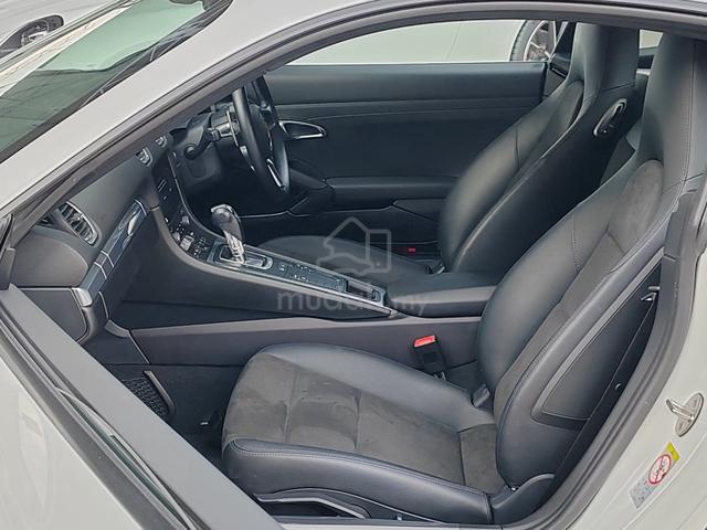 2021 (5A) Porsche CAYMAN 718 PDK - 5