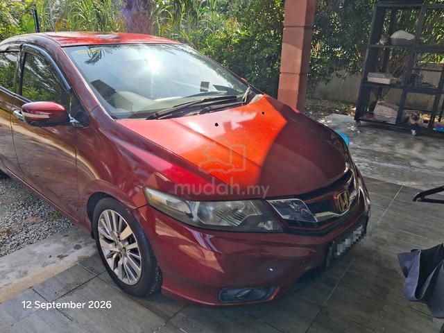 2010 Honda CITY 1.5 E (A) - 1