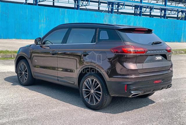 2019 PROTON X70 Premium 1.8 F/S/R, SUNROOF,360 CAM - 3