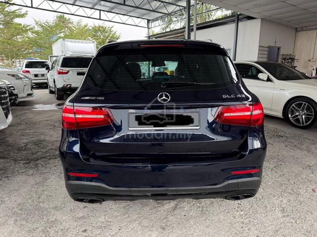 2018 Mercedes Benz GLC43 3.0 AMG 4MATIC 62k Mileag - 4