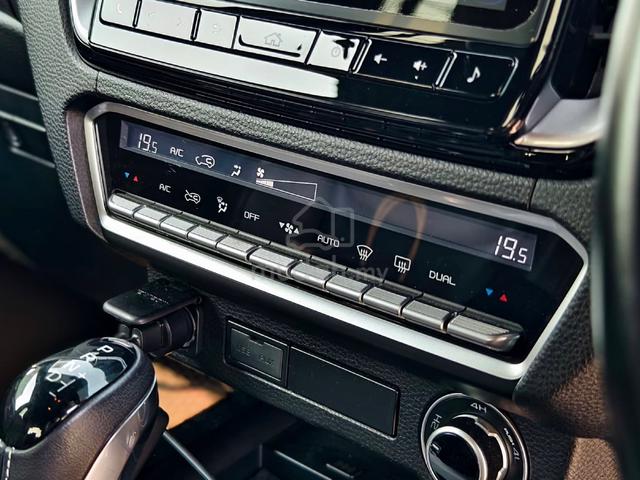 2022 Isuzu D-MAX X-TERRAIN 3.0L (A) - 3