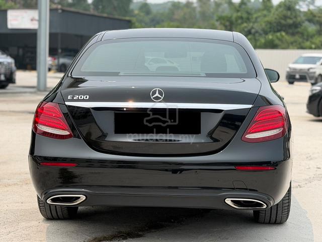 86K KM⭐2019 Mercedes Benz E200 2.0 (A) AVANTGARDE - 5