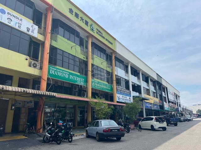 Taman Nagasari Perai 1stFloor | Face Mainroad l For Workers Dormitory 1