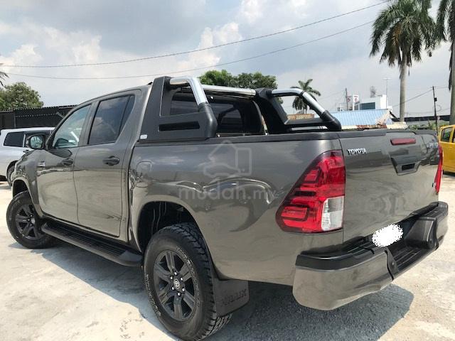 [ 2020 ] Toyota HILUX 2.4 D/C 4X4 (A) FULL SPEC - 4