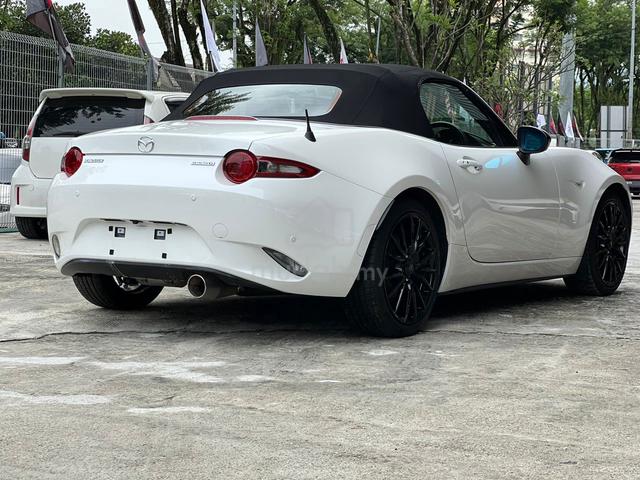 2019 Mazda MX-5 1.5 SOFTTOP (M) - 4